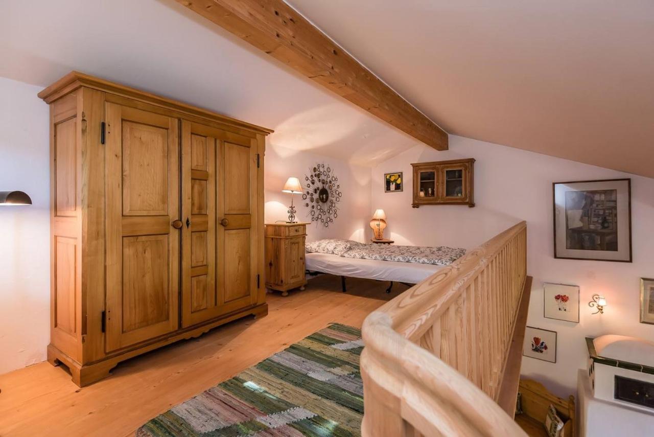 Bauernhaus Tegernsee Warngau Esterno foto